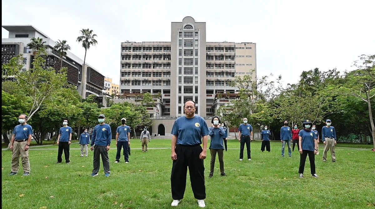 八段錦推廣班