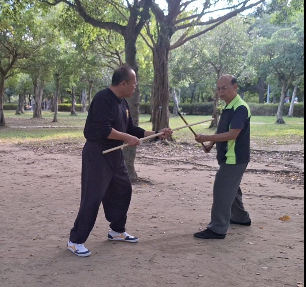 Staff practice
