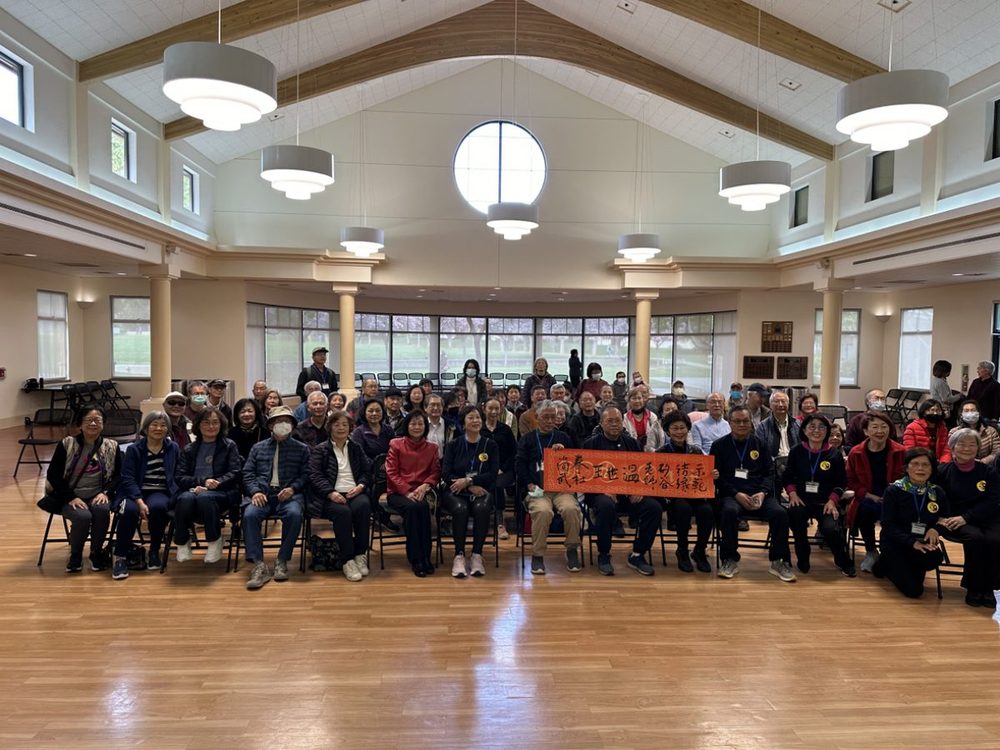 矽谷說明聚會 SV gathering