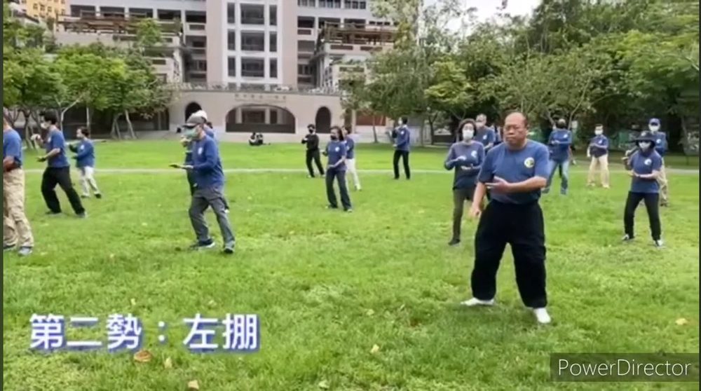 太極拳推廣班