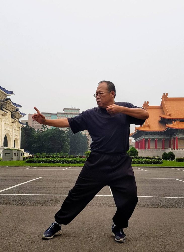 Wang at CKS